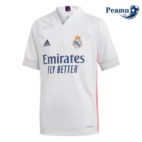 Maglia Calcio Real Madrid Prima