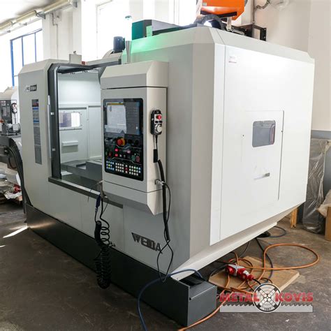 Vertical Machining Center VMC1160 Fanuc 0i MF Type 5 Selling