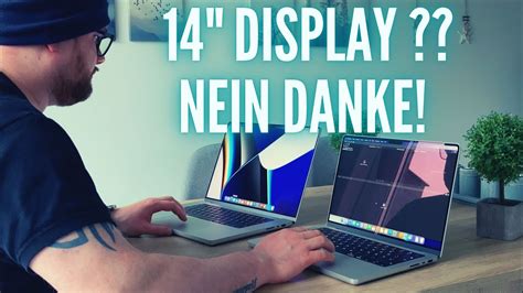 Oder Zoll Display Ich Lag Sooooo Falsch Macbook Pro M