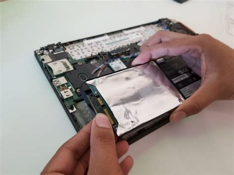 Lenovo Thinkpad X Hard Disk Drive Replacement Ifixit