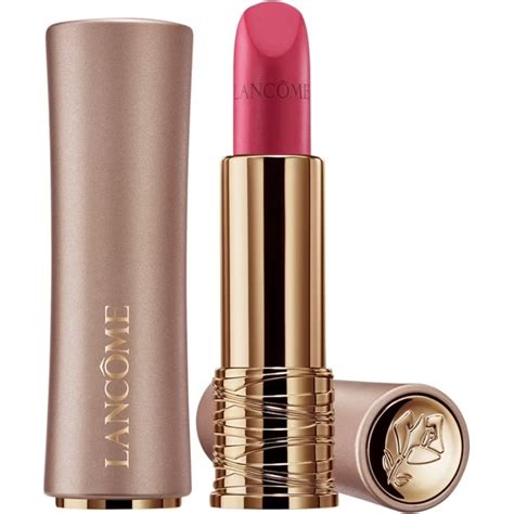 Lancome L Absolu Rouge Intimatte Pomadka Do Ust Plush Rose G