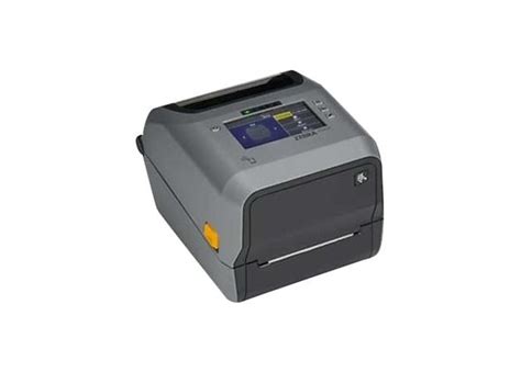 Zebra Zd621t Label Printer Bw Thermal Transfer Zd6a043