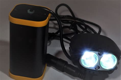 Rechargeable Bike Light SUPER BRIGHT LED – Ebikes Victoria