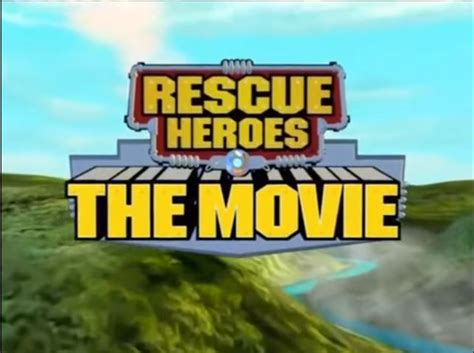 Rescue Heroes: The Movie | Logopedia | FANDOM powered by Wikia