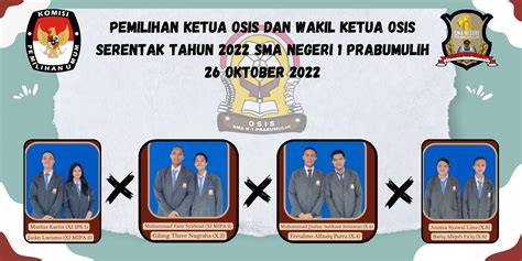 Official Website SMA Negeri 1 Prabumulih