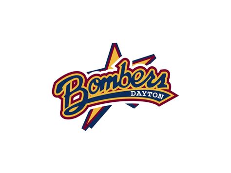 Dayton Bombers Logo PNG vector in SVG, PDF, AI, CDR format