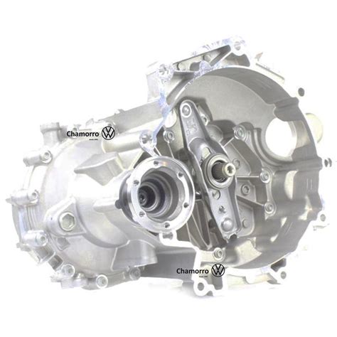 Caixa Câmbio Completo Manual 5 Marchas Vw Gol Voyage G7 1 0 12v