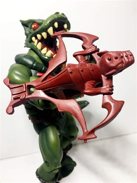 MOTU Classics Leech Wiki Toys Amino