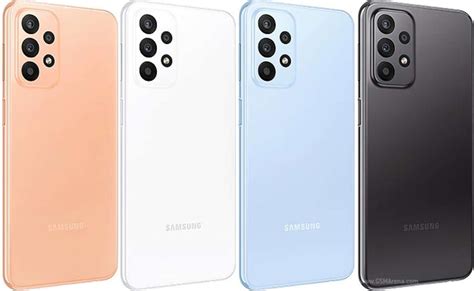 Jual Samsung A23 6/128 di Seller Day_gadget - Petemon, Kota Surabaya ...