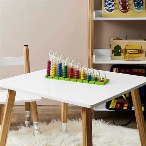 Boulier Math Matiques Montessori En Bois Chez Rentreediscount