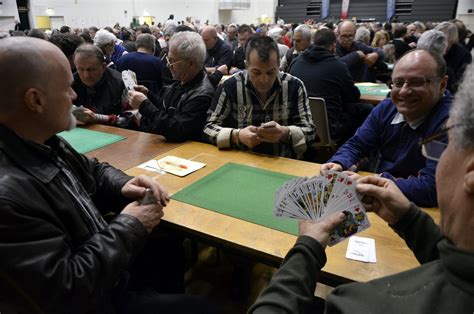 Tarot à Pontarlier le tournoi record