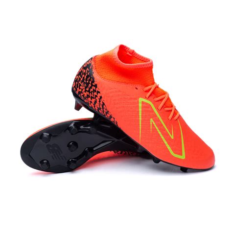 Football Boots New Balance Tekela V Magique Fg Coral F Tbol Emotion