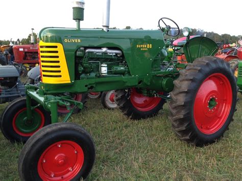 Super 88 Hi Crop Yesterday S Tractors