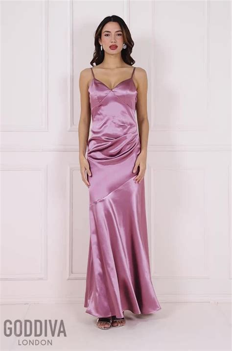 810 Satin To Wear Ideas In 2024 Dress Satin Dresses Satin Dress Long