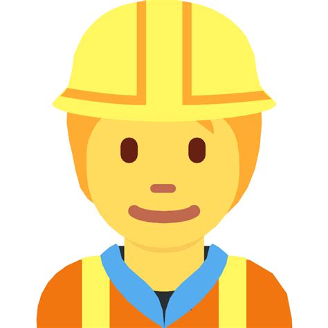 Construction Worker Vector Svg Icon Svg Repo