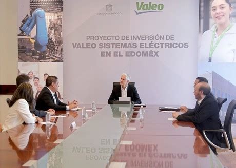 Habrá nueva planta de Grupo Valeo en Lerma POSTA Nuevo León