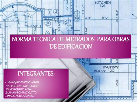 2 Unidad I Metrados Obras Provisionales Y Estructuras PPT