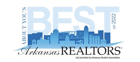 2022 Northwest Arkansas Board Of Realtors® Awards Ay Magazine