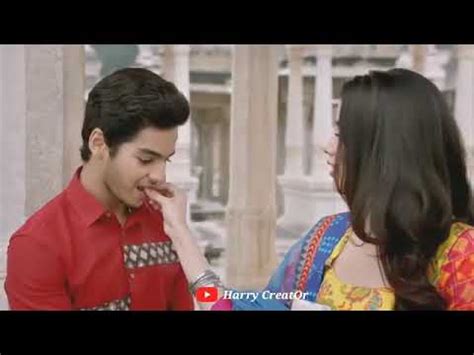 Dhadak Song Whatsapp Status Tera Nam Ki Koyi Dhadak Youtube