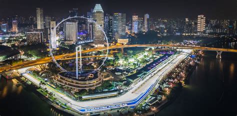 Best F1 Tracks To Visit For The Ultimate Fan Experience