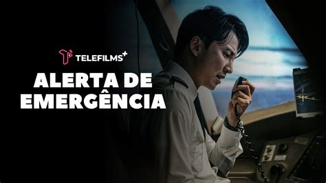 Trailer Alerta de Emergência DUBLADO TeleFilms Plus YouTube