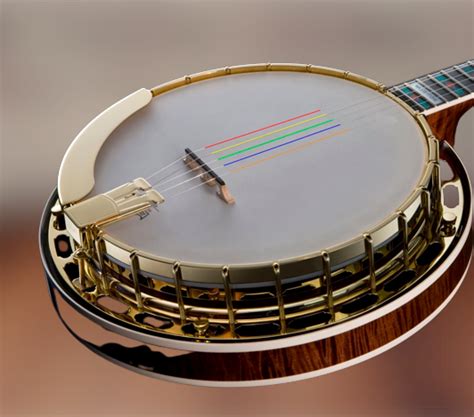 Learn the Basics of Banjo Tuning - Learn To Play Banjo -ChordOnBlues