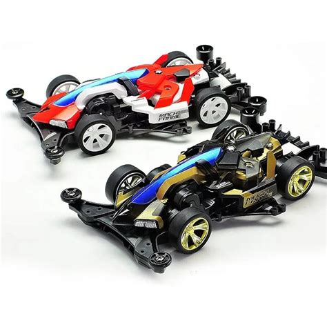 Da Xing Mainan Mobil Balap Mini 4wd Model W Fma Chassis Mach Bingkai