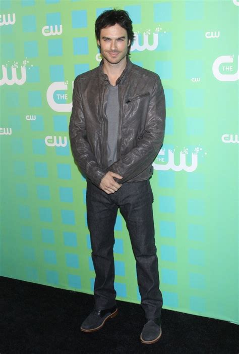 Ian Somerhalder Picture 94 2012 The Cw Upfront Presentation