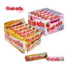 Bala Fruittella Swirl Morango Caramelo Kit Cxs C Un Frete Gr Tis