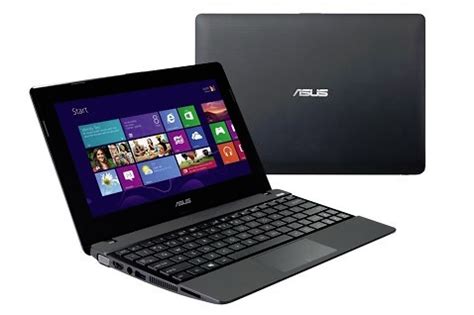 Asus VivoBook X102BA: 10-дюймовый мини-ноутбук с процессором AMD Temash