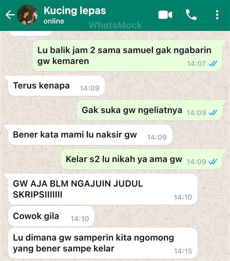 Abi On Twitter Sekalinya Gak Pulang Bareng Diledek Mami Ini Sebelum