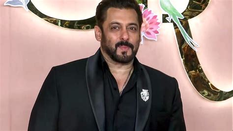 Salman Khan Residence Firing Case Mumbai Cops File Chargesheet Against