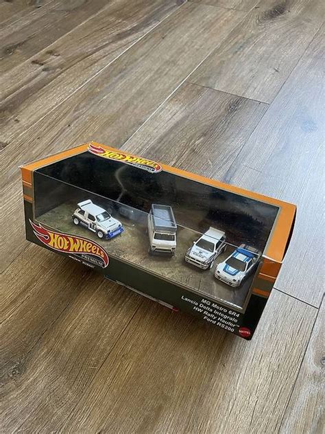 Hot Wheels Premium Rally Set Neu Und Originalverpackt In Commugny F R Chf Mit Lieferung