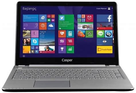 Casper C7D Ve C7K Bios Update - Casper Bilgisayar, Telefon, Tablet ...