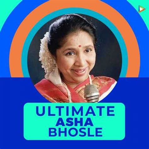 Ultimate Asha Bhosle Songs Playlist: Listen Best Ultimate Asha Bhosle ...