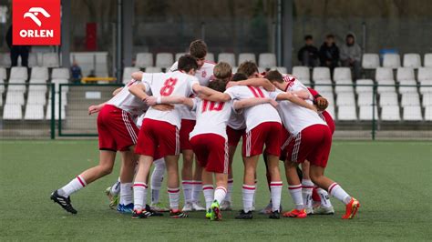 Gra Akademia ŁKS 5 7 IV ŁKS Łódź oficjalna strona dwukrotnego