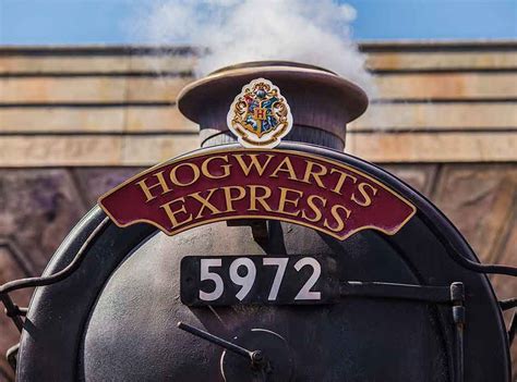 hogwarts express west coast railways