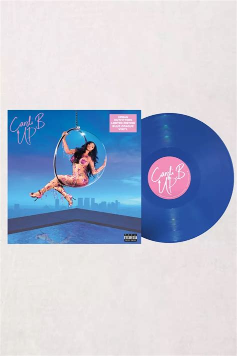 Cardi B - Up Limited LP | Urban Outfitters