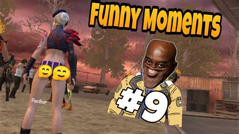 Free Fire Funny Moments Fred Fire Youtube