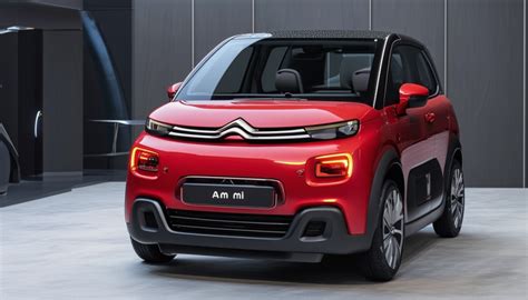 Découvrez la nouvelle Citroën Ami for All spécialement conçue pour les