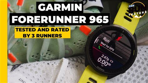 Garmin Forerunner Review By Runners Is This The Best Running