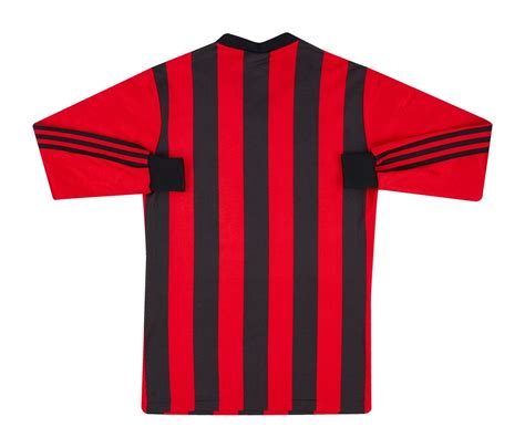 Neuchâtel Xamax 1985 86 Home Kit