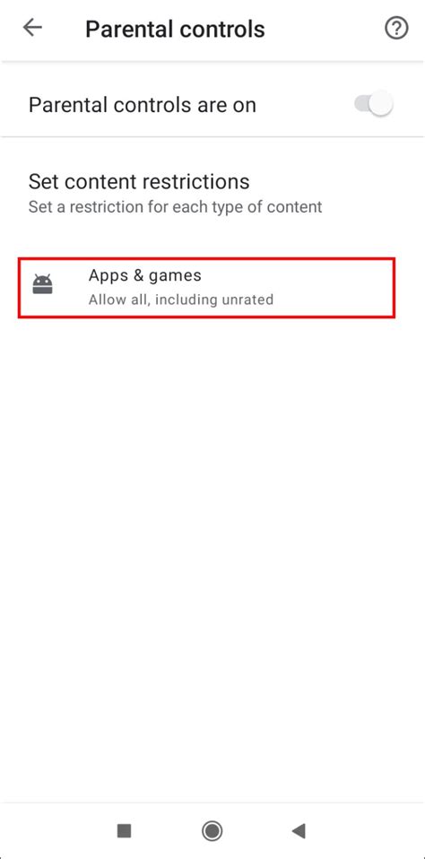 How To Block Downloading Apps On Android