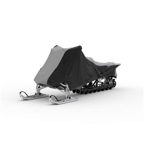 AllGuard Weatherproof Snowmobile Cover (Trailerable)