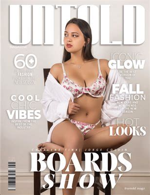 Untold Mag November Nude Magcloud