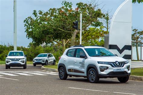 El Renault Kwid E Tech El Ctrico Ya Est En Colombia Taller Actual