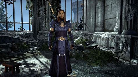 Eso Race High Elf Xynode Gaming The Elder Scrolls Online