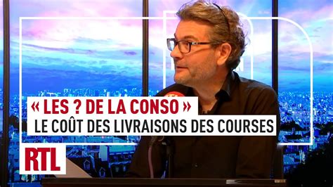 Olivier Dauvers Pourquoi La Livraison De Vos Courses Alimentaires