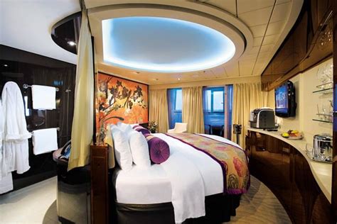 12 of the Most Luxurious Cruise Ship Cabins