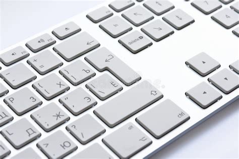 Close Up Of A Keyboard Stock Photo Image Of Button Text 33555704